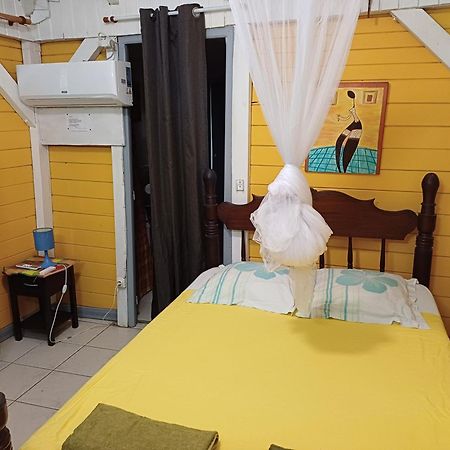 Вилла La Kaz Creole Буйант Экстерьер фото