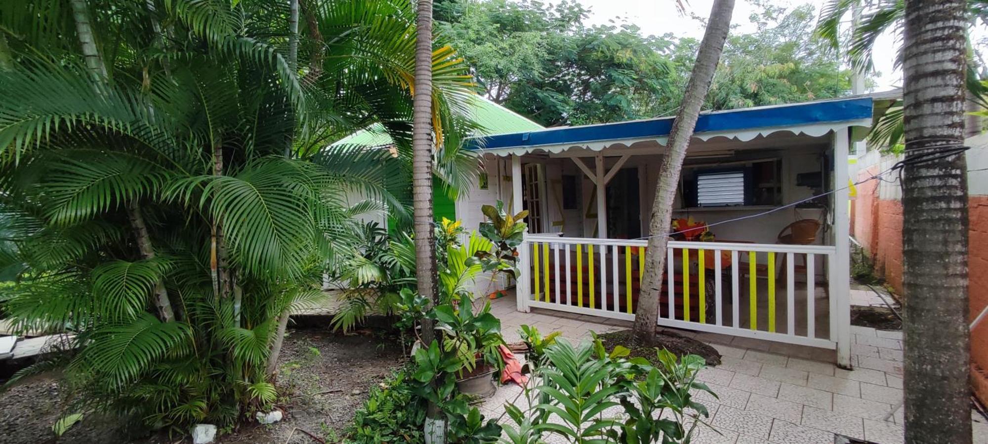 Вилла La Kaz Creole Буйант Экстерьер фото