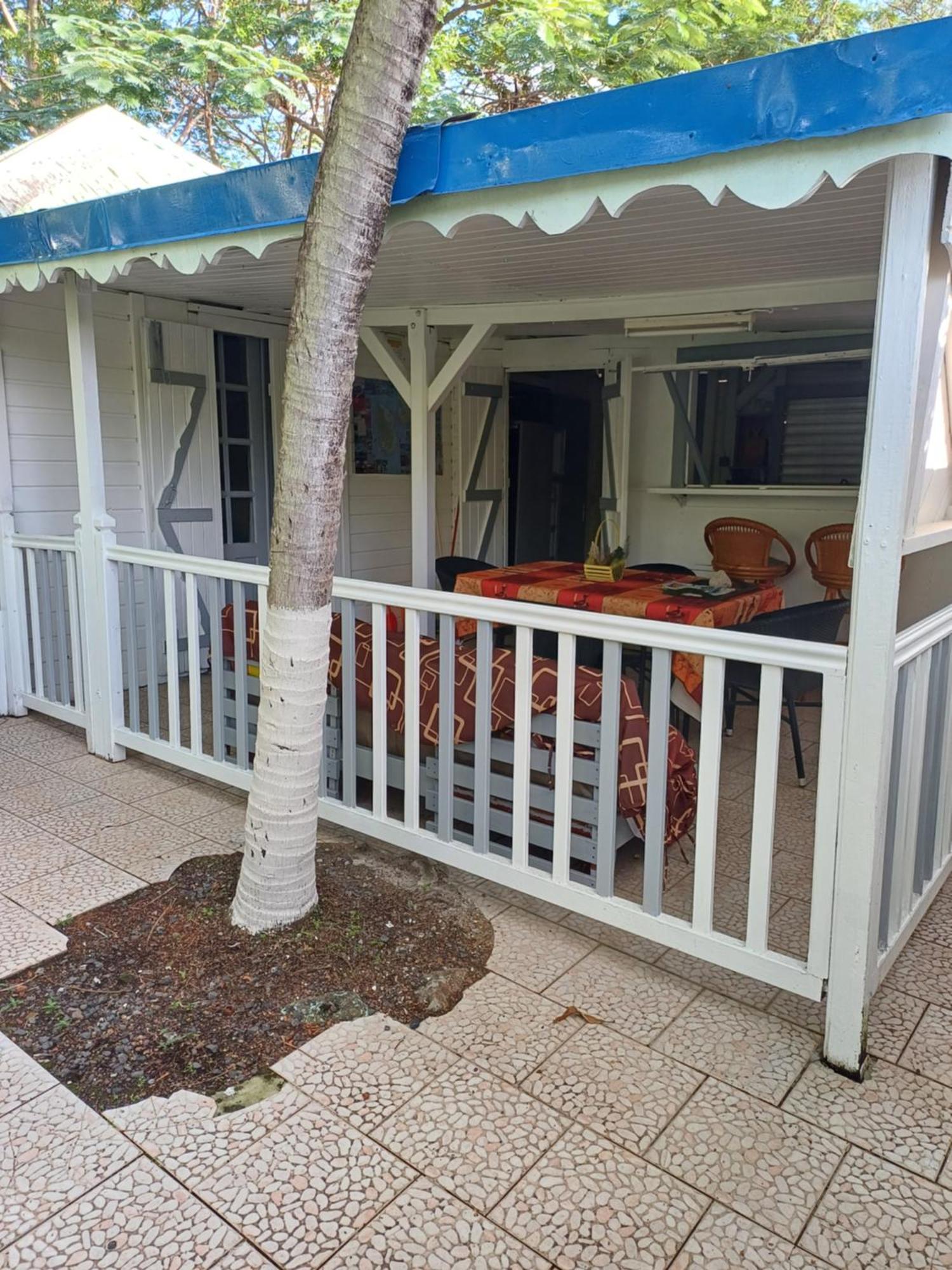 Вилла La Kaz Creole Буйант Экстерьер фото